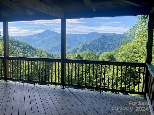 Property image 4 at 1330 Sheepback Mountain Road, Maggie Valley, NC 28751