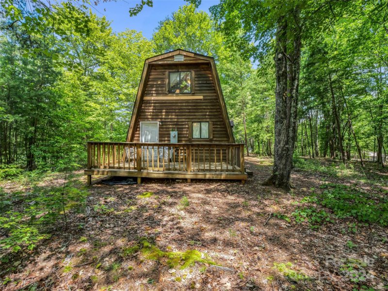 Property image 3 of 740 Justice Drive in Richard D Justice, Lake Lure, NC 28746