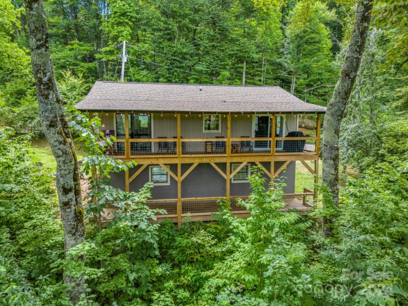 Property image 2 at 851 Spruce Flats Road, Maggie Valley, NC 28751