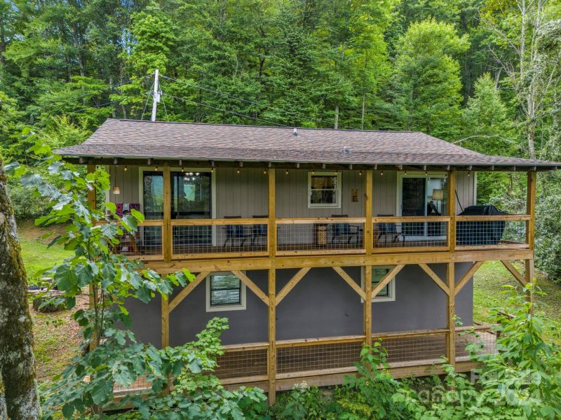 Property image 4 at 851 Spruce Flats Road, Maggie Valley, NC 28751