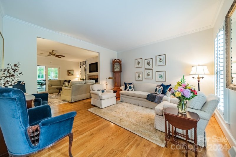 Property image 3 at 4534 Homestead Place, Matthews, NC 28104