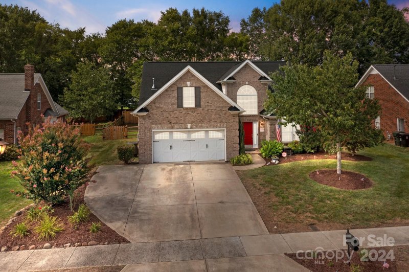 Property image 2 at 801 Treva Anne Drive, Concord, NC 28027