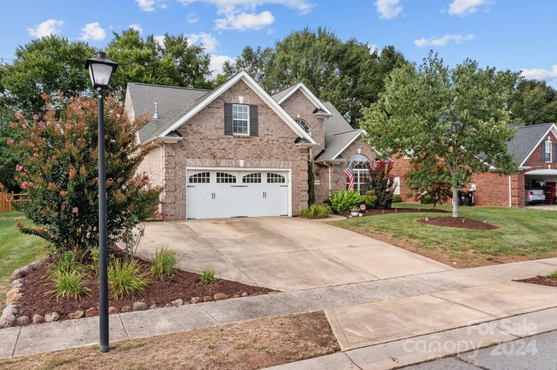 Property image 4 at 801 Treva Anne Drive, Concord, NC 28027