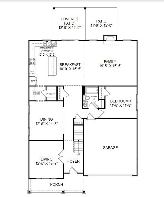 Property image 2 at 203 Coronado Avenue, Matthews, NC 28104