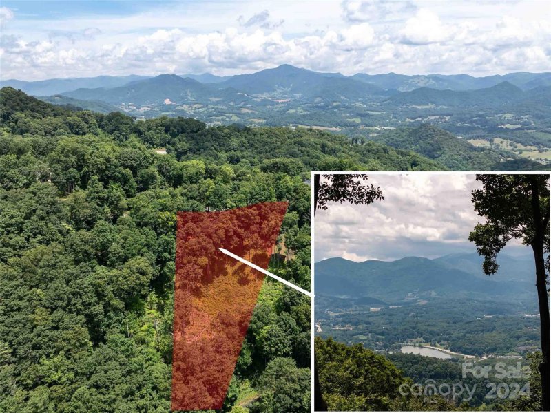 Property image 2 of 54 Sleepy Hollow Drive in Avalon, Waynesville, NC 28785