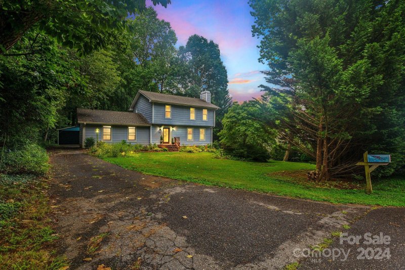 Property image 2 at 55 Keasler Road, Asheville, NC 28805