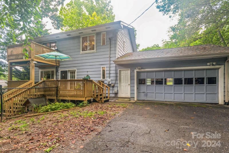 Property image 5 at 55 Keasler Road, Asheville, NC 28805