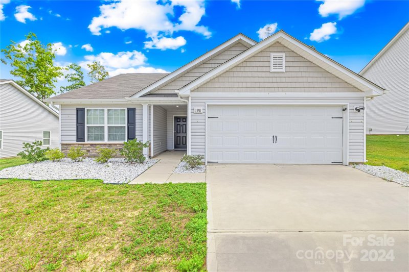 Property image 2 at 198 Frank Burns Way, Kings Mountain, NC 28086