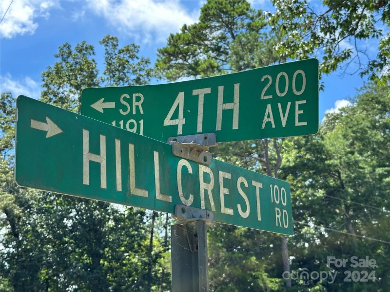 Property image 2 at 0 Hillcrest Road, New London, NC 28127