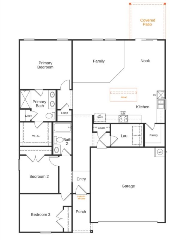Property image 4 at 5280 Scotts Creek Road, Indian Land, SC 29707
