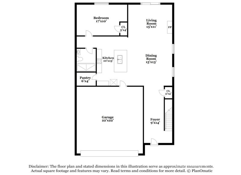 Property image 2 at 4045 Potts Grove Place, Concord, NC 28025
