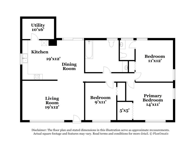 Property image 2 at 5809 Amberly Lane, Charlotte, NC 28213