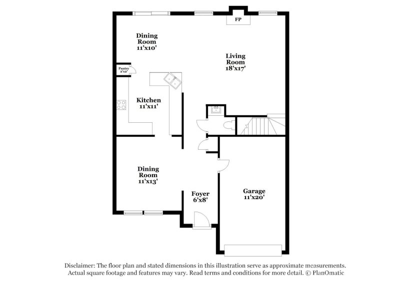 Property image 2 at 818 Swearngan Ridge Court, Charlotte, NC 28216