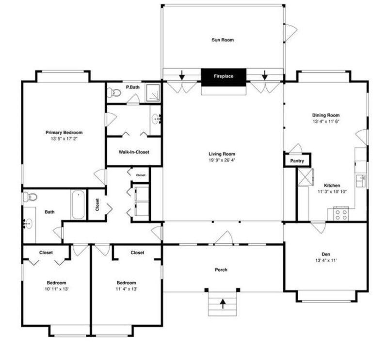 Property image 4 at 6025 Corkstone Drive, Mint Hill, NC 28227