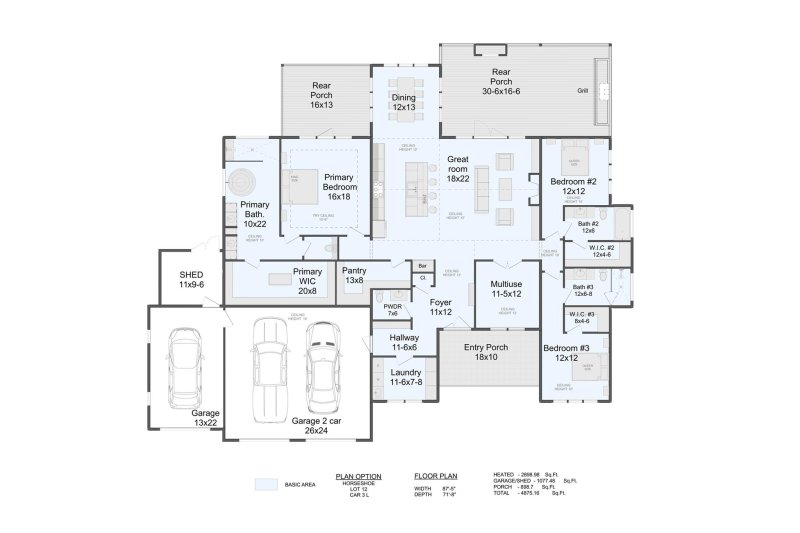 Property image 2 at 491 Ascension Valley, Horse Shoe, NC 28742