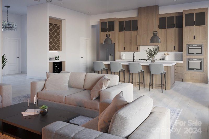 Property image 4 at 491 Ascension Valley, Horse Shoe, NC 28742