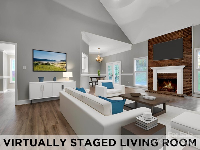 Property image 3 at 5522 Vandora Drive, Charlotte, NC 28215