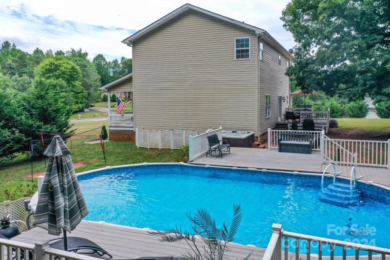 Property image 4 at 207 Bent Tree Drive, Rutherfordton, NC 28139