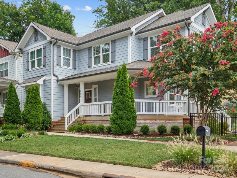 Property image 2 at 1408 Sumter Avenue, Charlotte, NC 28208