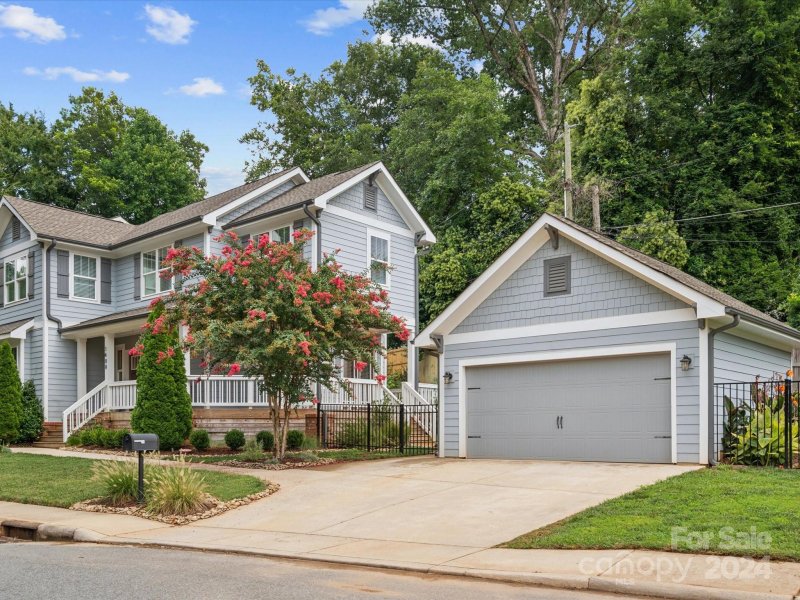 Property image 4 at 1408 Sumter Avenue, Charlotte, NC 28208