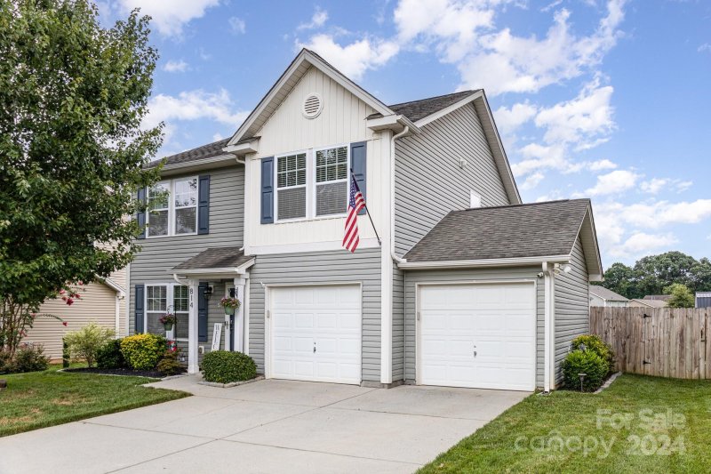 Property image 2 at 814 Georgia Oak Lane, Landis, NC 28088