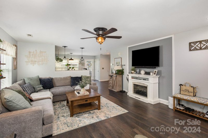 Property image 5 at 814 Georgia Oak Lane, Landis, NC 28088