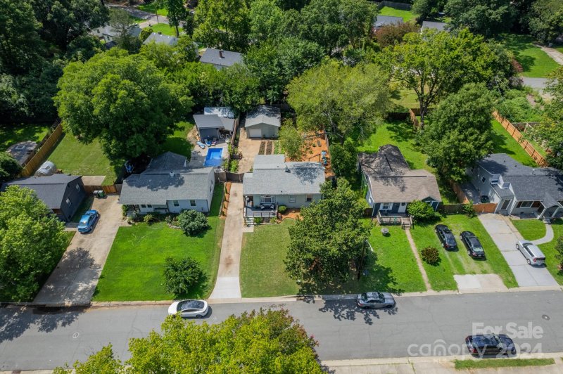 Property image 3 at 1905 Anderson Street, Charlotte, NC 28205