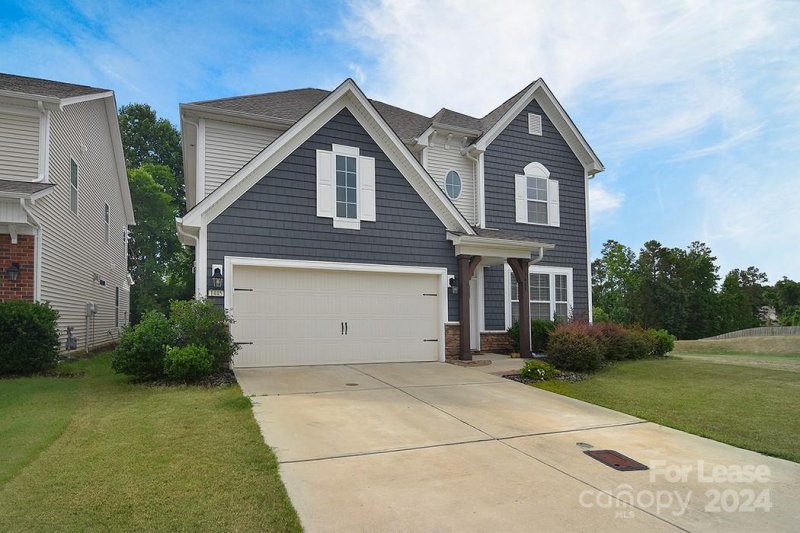 Property image 2 at 1445 Overlea Place, Concord, NC 28027