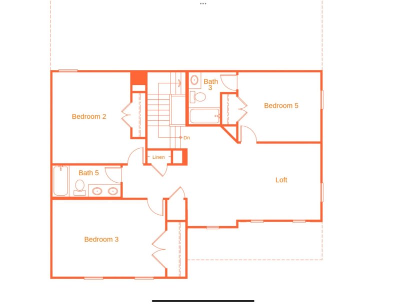 Property image 4 at 8241 Cousins Court, Indian Land, SC 29707