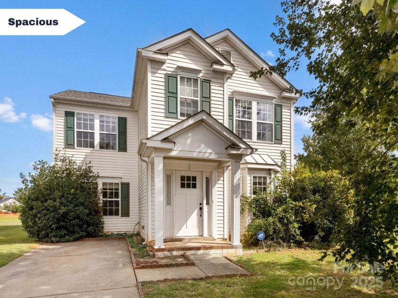 Property image 2 at 1522 Hollow Maple Drive, Charlotte, NC 28216