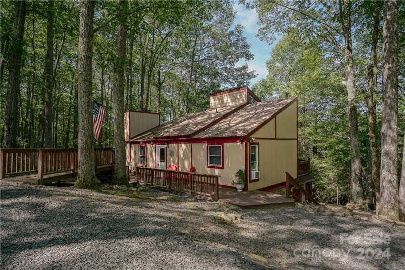 Property image 4 at 731 Pine Ridge Road, Beech Mountain, NC 28604