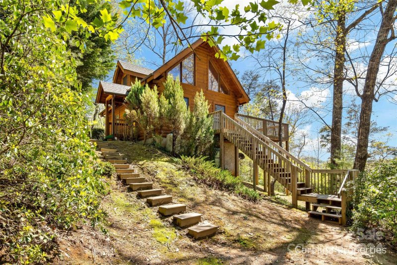 Property image 2 at 231 Rabbits Place, Lake Lure, NC 28746