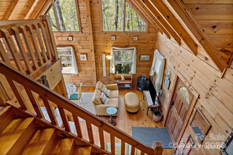 Property image 4 at 231 Rabbits Place, Lake Lure, NC 28746