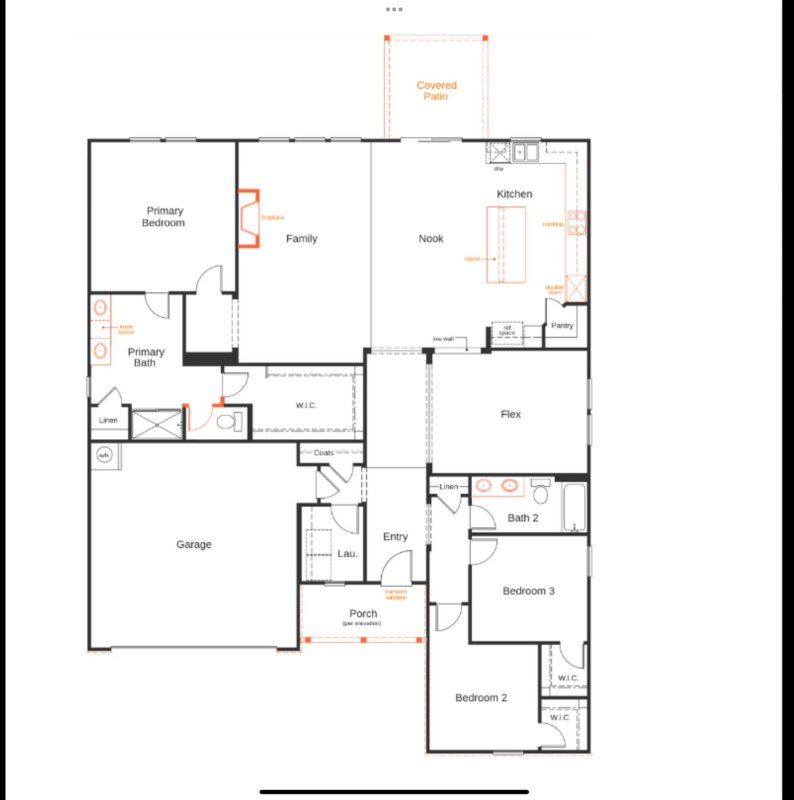 Property image 4 at 8239 Cousins Court, Indian Land, SC 29707