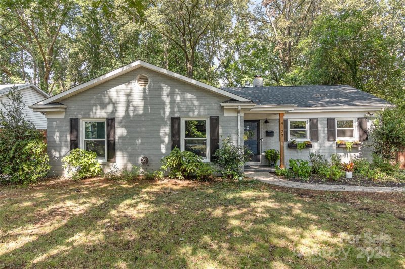 Property image 2 at 4127 Winfield Drive, Charlotte, NC 28205