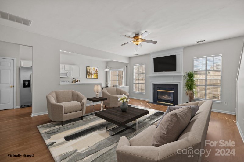 Property image 4 at 8240 Gossomer Bay Drive, Charlotte, NC 28270