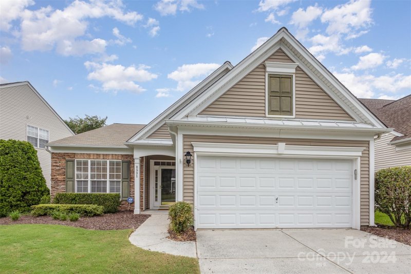 Property image 2 at 8531 Darcy Hopkins Drive, Charlotte, NC 28277