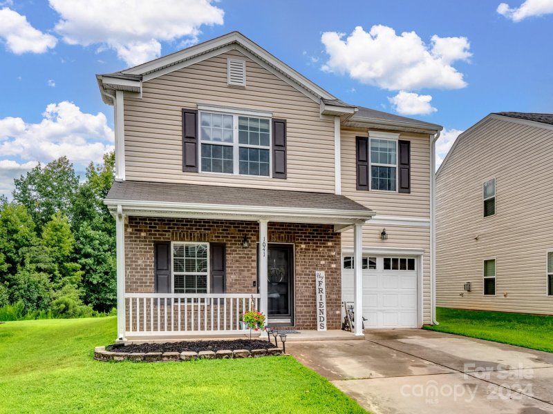 Property image 2 at 1041 Willow Wind Drive, Gastonia, NC 28054