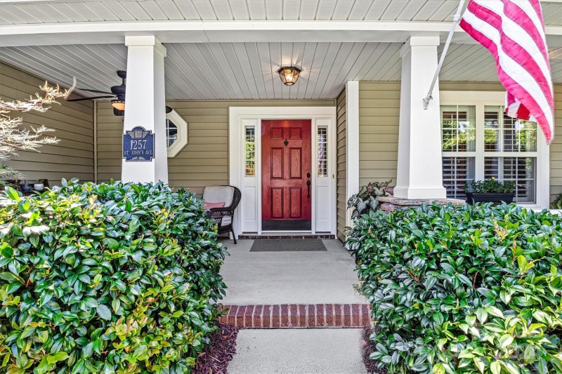 Property image 4 at 1257 Saint Johns Avenue, Matthews, NC 28104