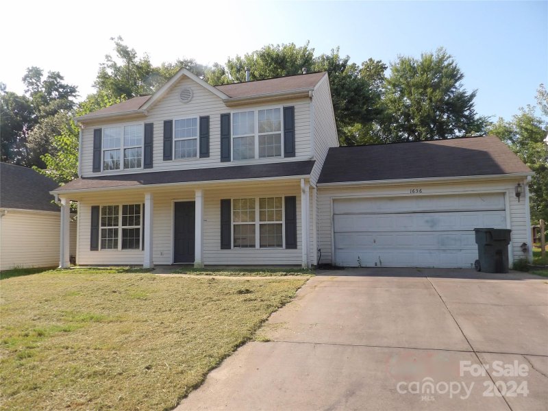 1656 Baylor Drive