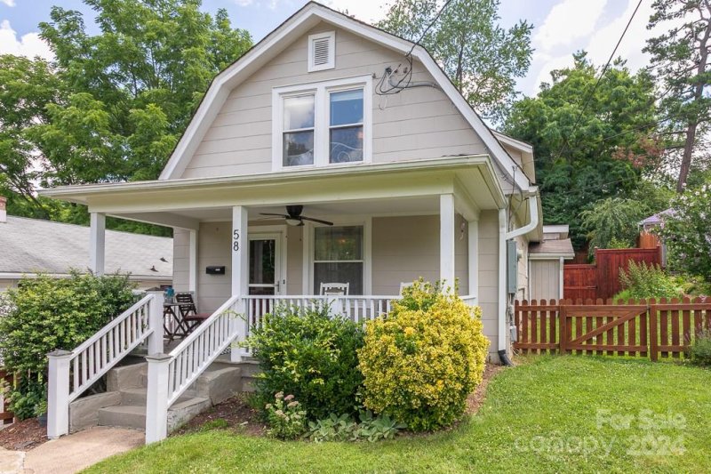 Property image 2 at 58 Fulton Street, Asheville, NC 28801