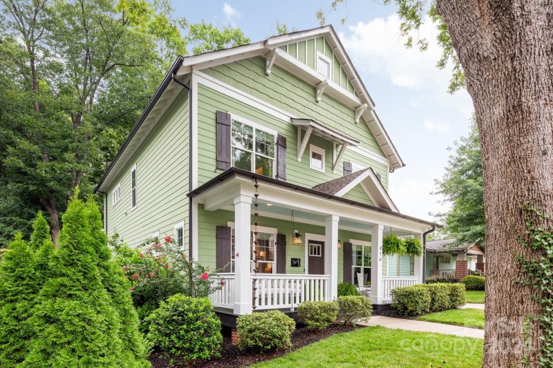 Property image 2 at 416 Solomon Street, Charlotte, NC 28216