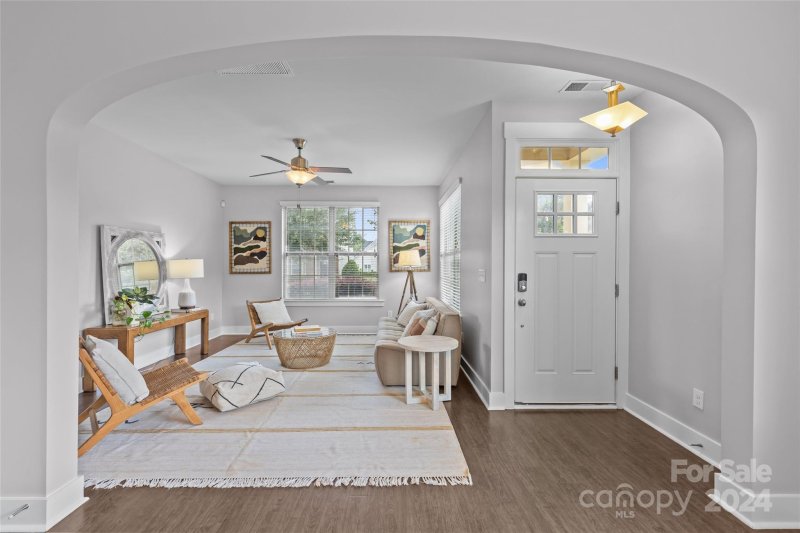 Property image 5 at 3164 Bending Birch Place, Charlotte, NC 28206