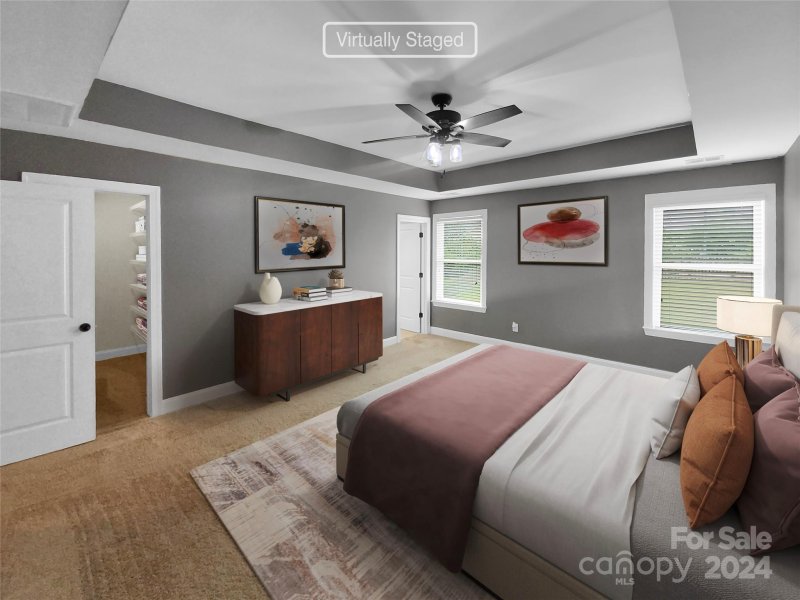 Property image 4 at 1444 Overlea Place, Concord, NC 28027