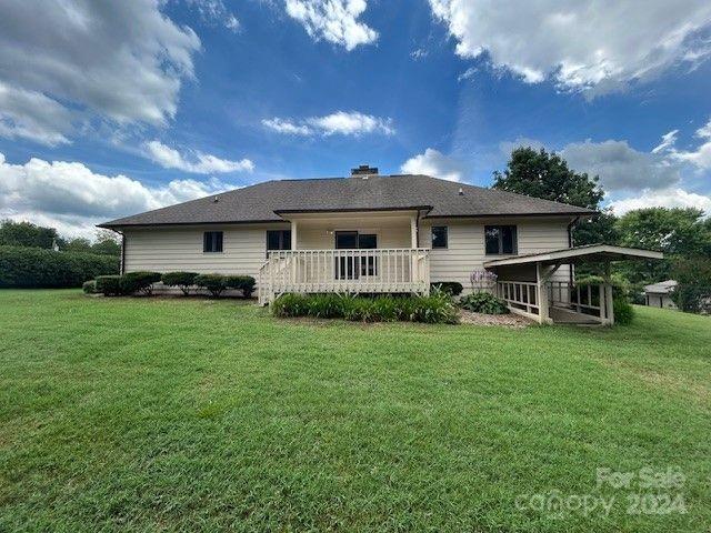 Property image 2 at 45 Purcell Drive, Lake Junaluska, NC 28745