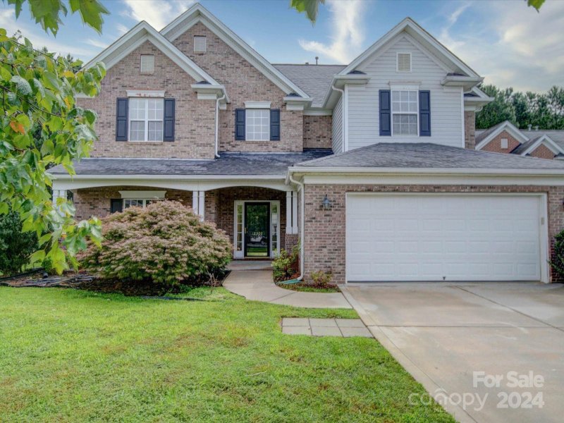 Property image 3 at 12309 Mcallister Park Drive, Charlotte, NC 28277