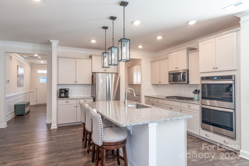 Property image 5 at 2046 Saddlebred Drive, Iron Station, NC 28080