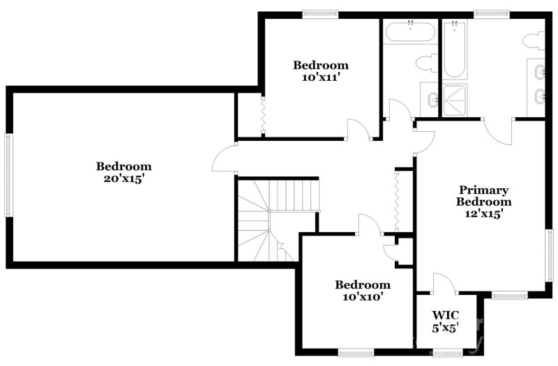 Property image 3 at 4538 Fox Thorne Drive, Charlotte, NC 28216