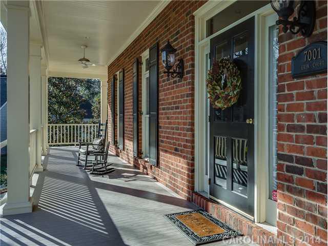 Property image 2 at 7001 Erin Court, Charlotte, NC 28210