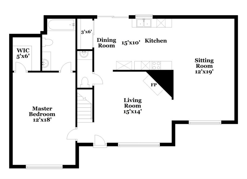 Property image 3 at 7023 Davis Forest Lane, Charlotte, NC 28262